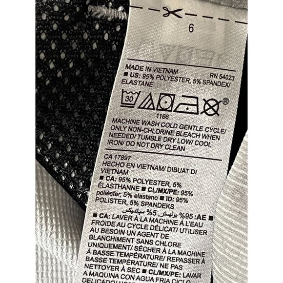 Old Navy Boys Gray Tech Chino Shorts Size 6 Activewear Summer - Picture 5 of 10